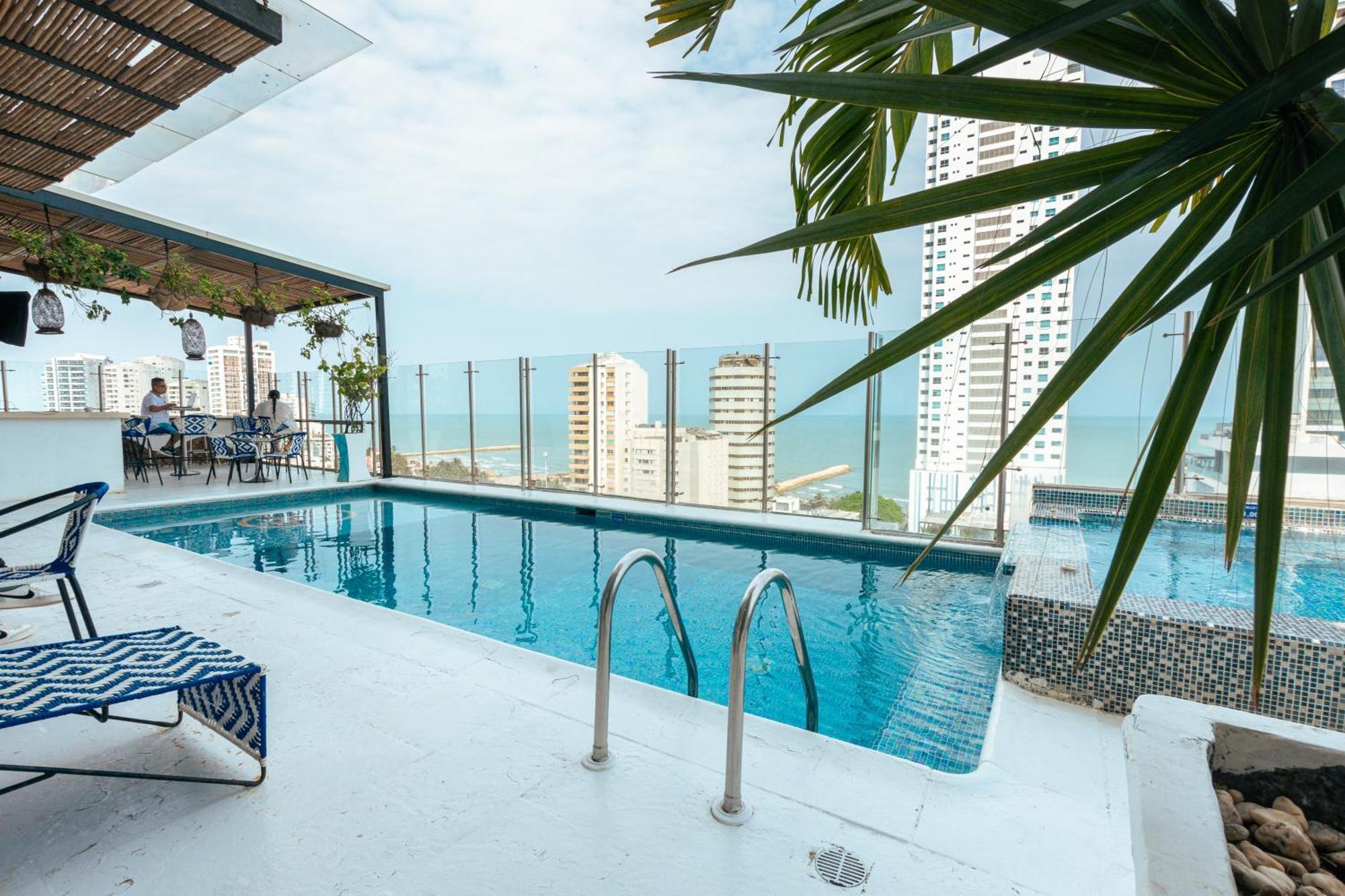 Hotel Zi One Luxury, Cartagena